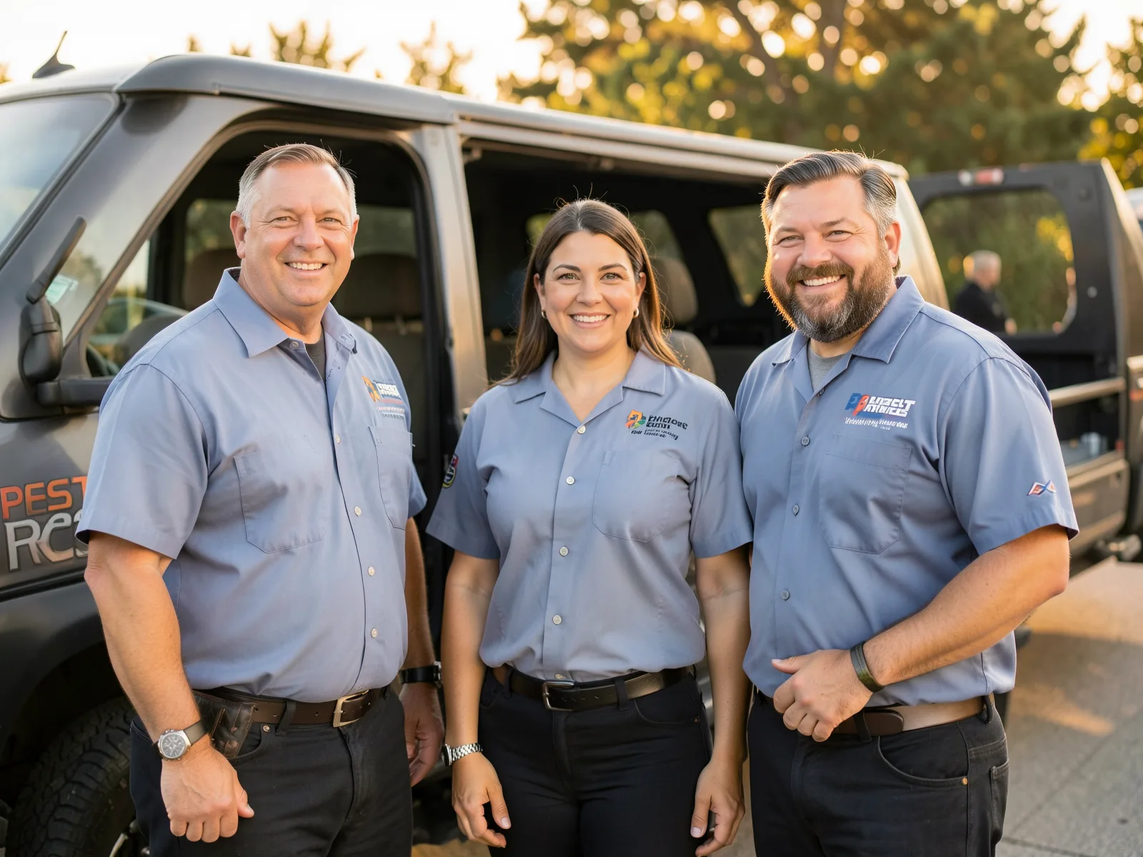 Pest Control company in North Bend, OR