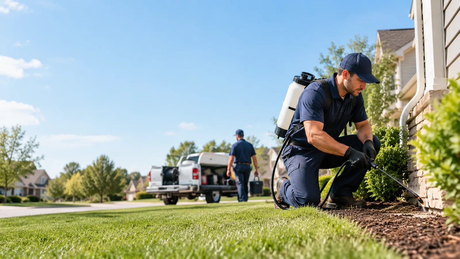 Pest Control in North Bend, OR near me
